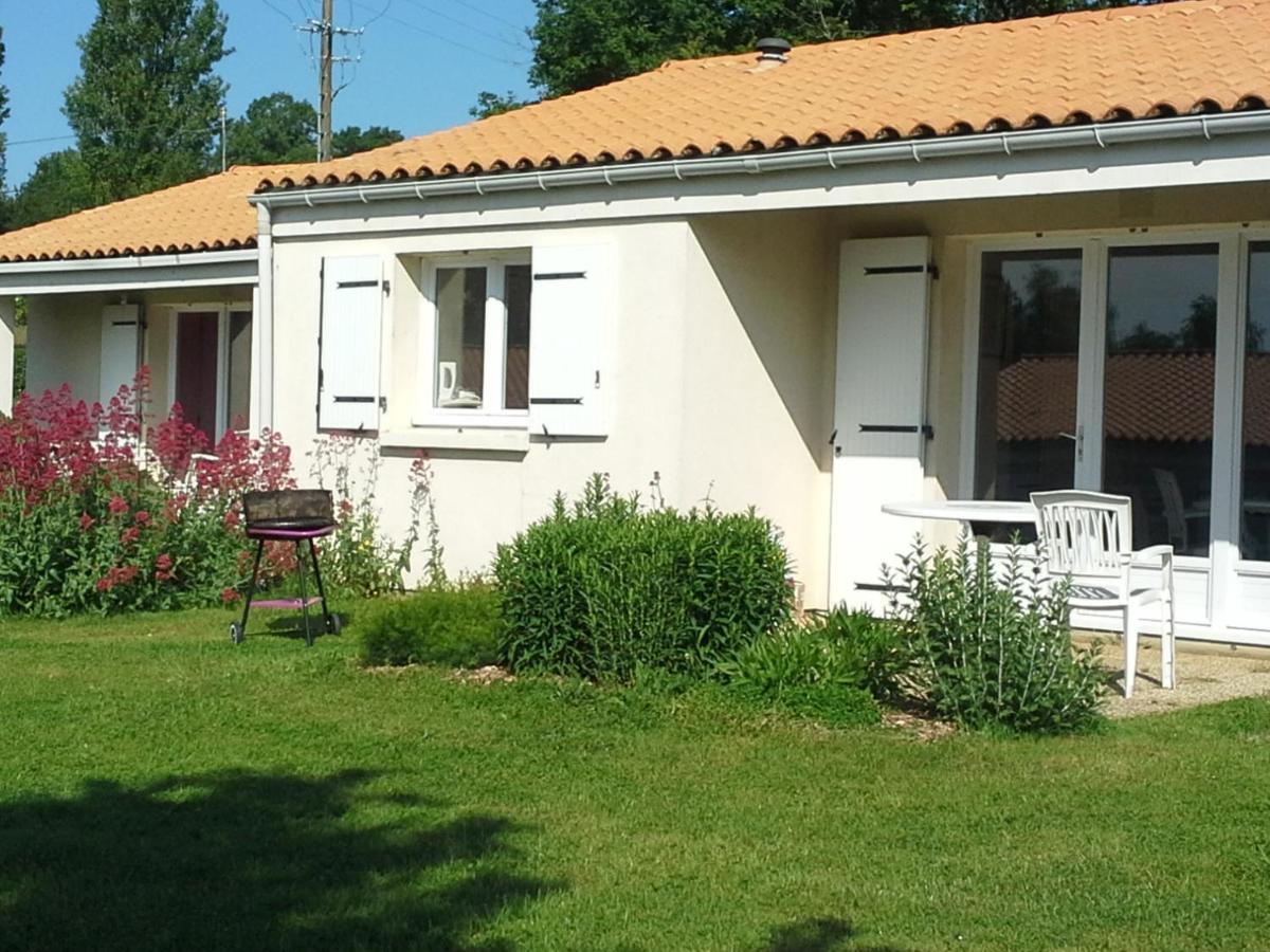 Olydea Le Lambon - Prailles-La-Couarde Hotel Eksteriør billede