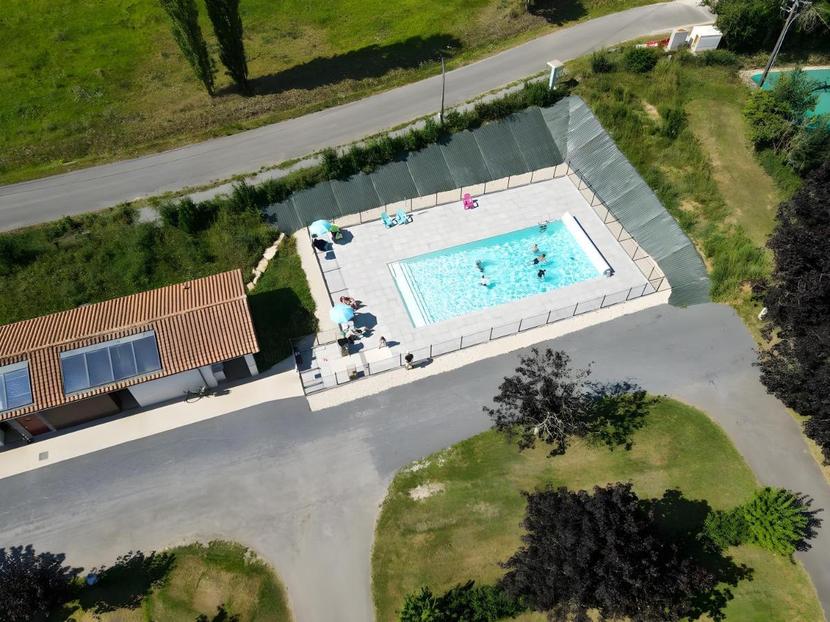 Olydea Le Lambon - Prailles-La-Couarde Hotel Eksteriør billede