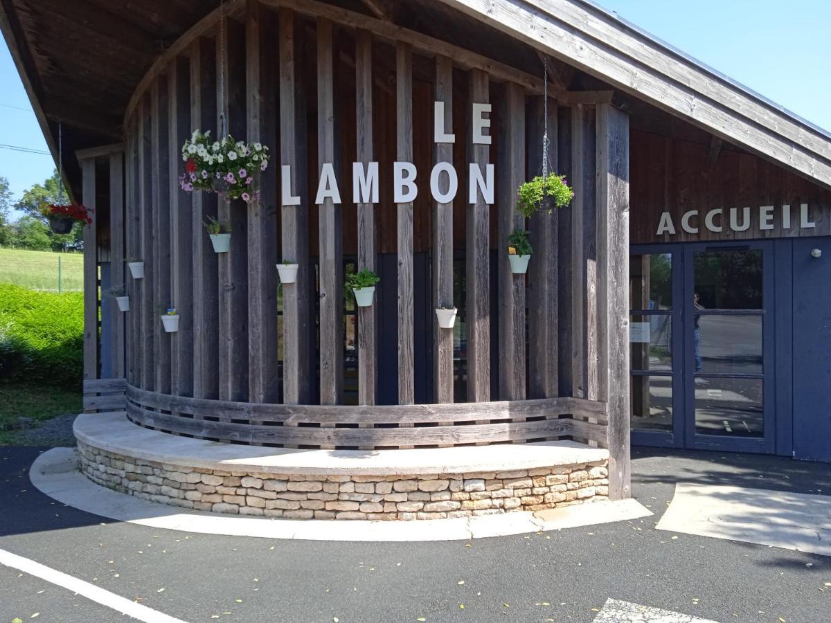Olydea Le Lambon - Prailles-La-Couarde Hotel Eksteriør billede