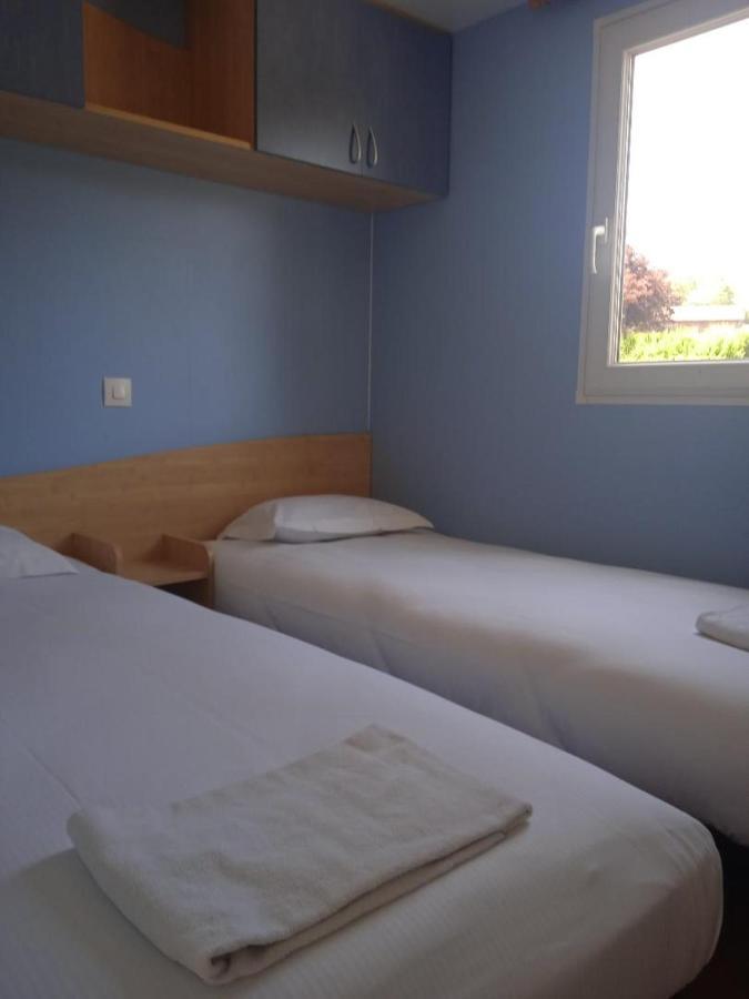 Olydea Le Lambon - Prailles-La-Couarde Hotel Eksteriør billede